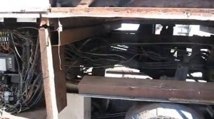 Паз 4230 Аврора замена рамы 4