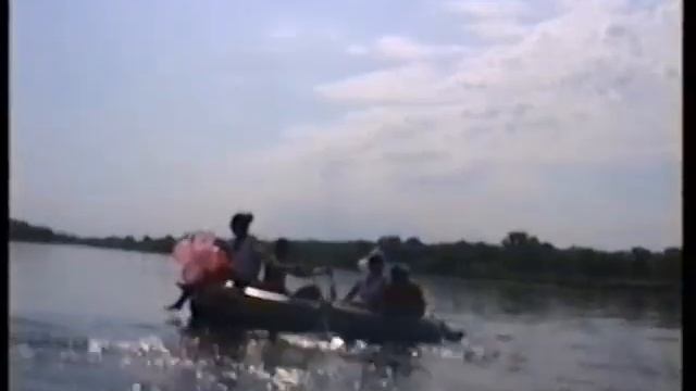 Сплав по реке Дон или День святого Ильи Пророка смотреть онлайн