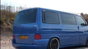 Tuning Volkswagen Transporter Т4 / Тюнинг Фольксваген Транспортер Т4 #2