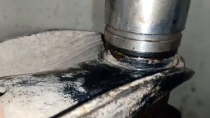 Ford fiesta (2015) замена шаровой опоры