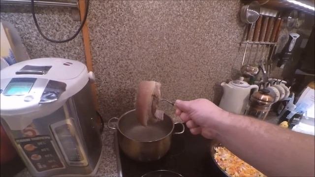 Вкусный гороховый суп