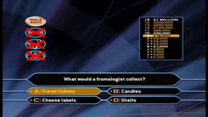 Who Wants To Be A Millionaire? 2nd Edition DVD Game 4