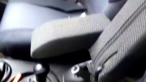 Подлокотники  на ниву шевроле