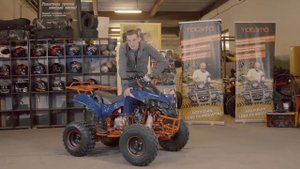 Детский квадроцикл YACOTA KIDS 8 LUX