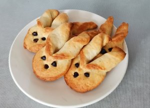 ПАСХАЛЬНЫЕ ЗАЙЧИКИ! Пасхальные булочки! Булочки без дрожжей. Мягкие булочки. Пасхальная выпечка.