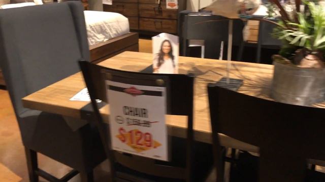 Joanna Gaines' Magnolia Collection at Underpriced Furniture in Atlanta, Georgia смотреть онлайн