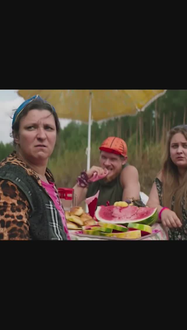 трек "Нечего терять" в фильме "Поехавшая"