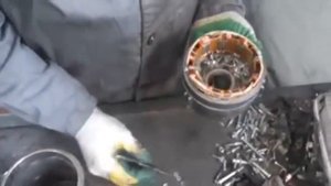 Ремонт генератора