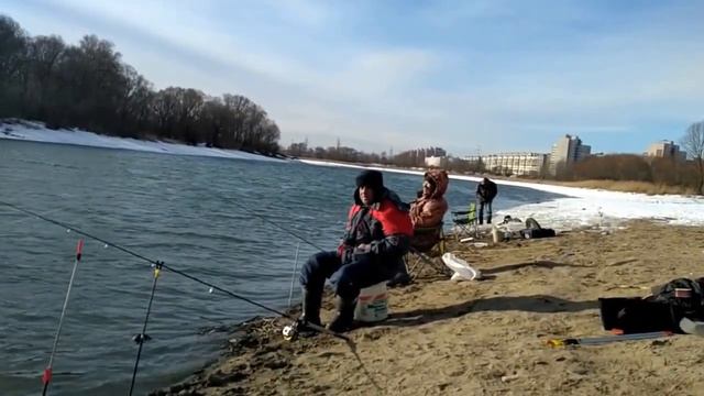 Фидер. Казанка. И отличный лещ... смотреть онлайн