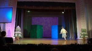 Спектакль "Потерянная Бусинка", г.Челябинск