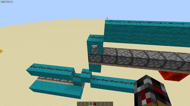 BLOCK EVENT DELAY!! (MINECRAFT JAVA EDITION) смотреть онлайн