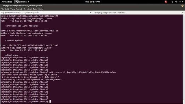 How To GitHub change commit message