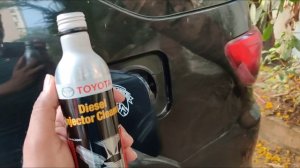 Toyota Diesel Injector Cleaner - fuel additive