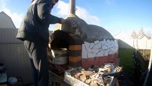 ПОМПЕЙСКАЯ ПЕЧЬ  В РОССИИ (POMPEIAN FURNACE IN RUSSIA)