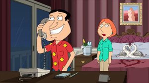 Family Guy - John Wayne Bobbitt with his second wife