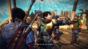 Ариан ла Валетт (The Witcher 2 Assassins of Kings )Вариант№3