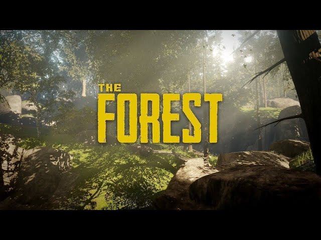 Прохождение The Forest смотреть онлайн
