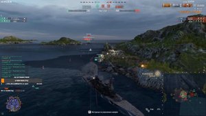 Мир кораблей | Клан -FOX- | Клановые бои. Финал сезона.