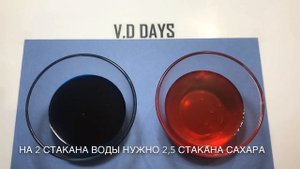 Кристаллы из сахара цветные Experiment  Как вырастить в домашних условиях
