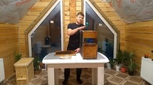 СЕКРЕТЫ ЛОВУШКИ ДЛЯ ПЧЁЛ!!!ИЛИ КАК ЛЕГКО И БЫСТРО ПОЙМАТЬ ПЧЁЛ!!!