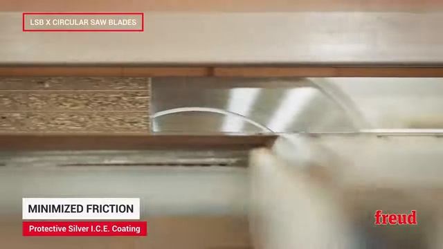 Freud - итальянский инструмент для деревообработки смотреть онлайн