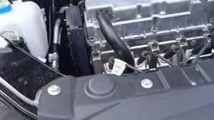 Гранта фл есть ли вибрация от мотора 11182????