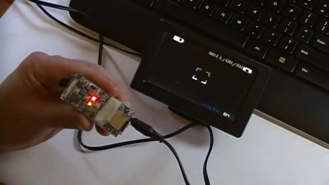 How to - Hobby King Wing Cam to record and output AV смотреть онлайн