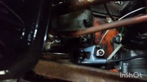 Собираем Буран  . Тормоз вариатора из чего было  .