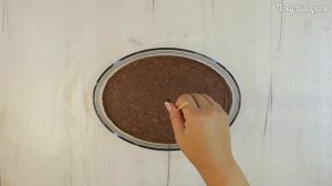 Овсяные хлопья, какао и банан! Вкусный десерт, от которого никто не сможет отказаться!