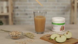 Овсяно-яблочный напиток Гербалайф