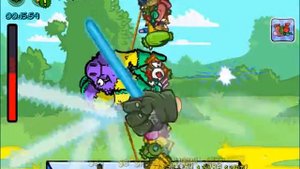 играем в pinata hunter 2 (3 часть)