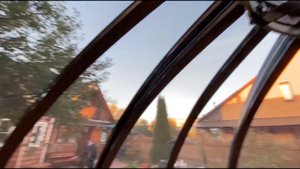 Тонированная купольная беседка 4 метра диаметром