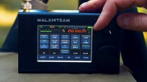 Слушаем Satcom на приёмник Малахит DSP 2.  Радиохулиганы на спутниках.