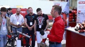 Сабельная пила Hilti SR 6-A22