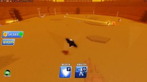 ИСПОЛЬЗУЮ НОВУЮ ИМБОВУЮ СПОСОБКУ | Hell Hook в Blade Ball