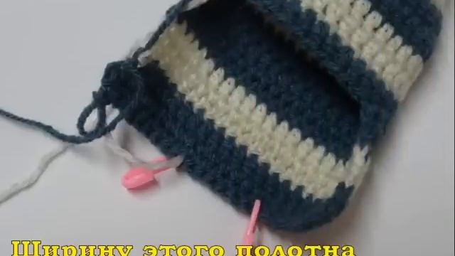 Детские носочки крючком. Вязание носочков для начинающих. смотреть онлайн