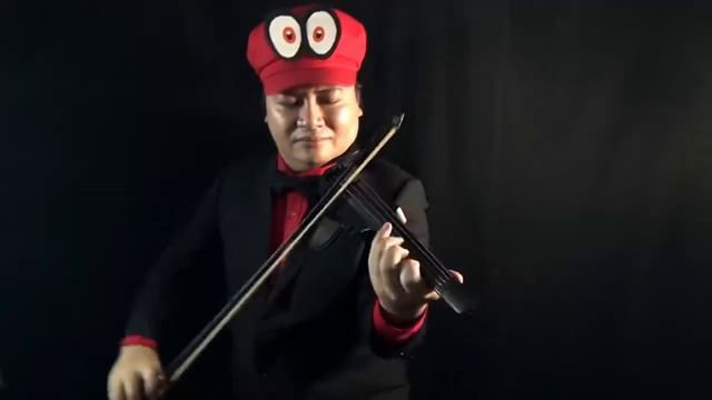 Super Mario Odyssey - Jump Up, Super Star! (Violin Cover/Remix) | Fiddle || String Player Gamer