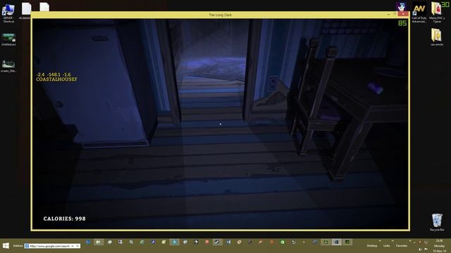 The Long Dark, Regenerate Loot, HowTo, Reset World Map, Without losing progress