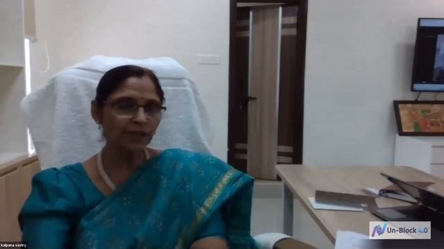 Un-Block 4.0 - A Virtual Symposium presented by DLT Labs and Government of Telangana смотреть онлайн