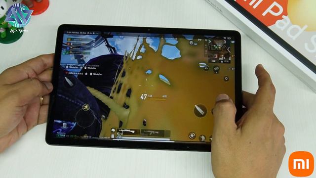 Xiaomi Redmi Pad SE: Gaming Test | Genshin Impact, PUBG New State, Diablo, FC Mobile y Wild Rift