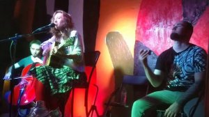 Екатерина Яшникова "Партия в шахматы"