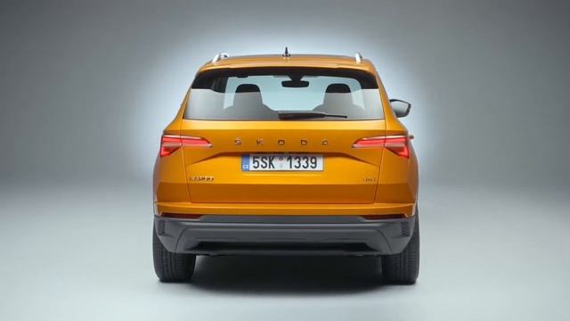 Skoda Karoq 2022 Facelift -review and features #automotive #skodakaroq #upcomingcars