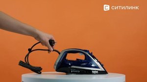 Обзор Утюга Tefal FV6824E0 | Ситилинк