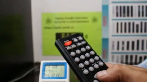 ClickPDU RM-L1057 для брендов Polar, Rolsen, Izumi настройка универсального пульта