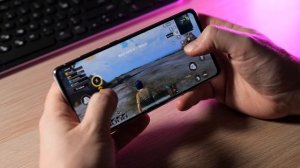 Обзор Samsung S20 FE 5G на Snapdragon 865. Игры и бенчмарки.