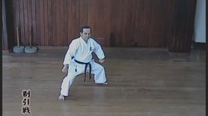 Каратэ Годзю-рю Дзюндокан. Ч 1