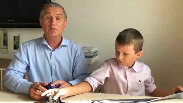 УЧИМСЯ ХРАНИТЬ ВЕЩИ: ГАЛСТУК смотреть онлайн