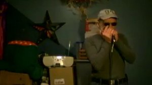 Steve Harvell on harmonica!  "Floating"