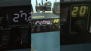 Прохождение на 27 мгц (Си Би)... 11 г. Ставрополь, Крым. 28.04.20.