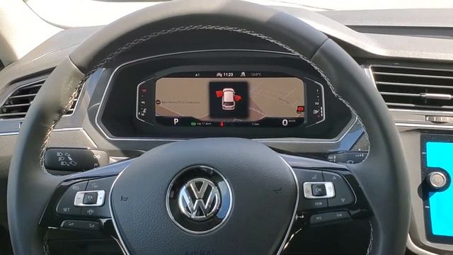 2021 Volkswagen Tiguan Highline  Fredericton VW